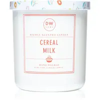 DW Home Signature Cereal Milk vonná svíčka 264 g