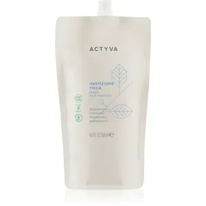 Kemon Actyva Nutrizone Ricca intenzivní maska pro extrémně suché vlasy 500 ml