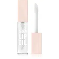 Rimmel Oh My Gloss! Lip Oil olej na rty s hydratačním účinkem odstín 000 Clear Cloud 4,5 ml