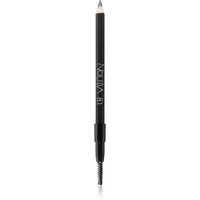 Nouba Eyebrow Pencil tužka na obočí se štětečkem odstín 81 1,1 g