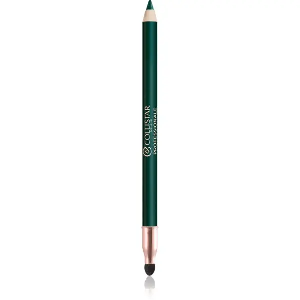Collistar Professionale Eye Pencil voděodolná tužka na oči s vysokou pigmentací odstín 10 Verde Metallo 1,2 ml
