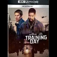Různí interpreti – Training Day UHD