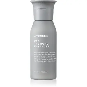 AYUNCHE Pro The Bond Enhancer před-šamponová péče pro velmi poškozené vlasy 100 ml