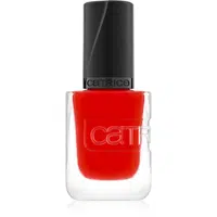 Catrice GEL AFFAIR lak na nehty odstín 016 Don't Bite The Apple 10.5 ml