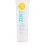Bondi Sands SPF 50+ Zinc Mineral Body Lotion minerální tělové mléko SPF 50+ 120 ml