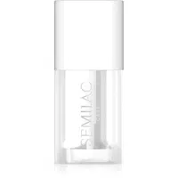 Semilac Nail Care Strawberry Vanilla vyživující olej na nehty 7 ml