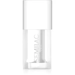 Semilac Nail Care Strawberry Vanilla vyživující olej na nehty 7 ml