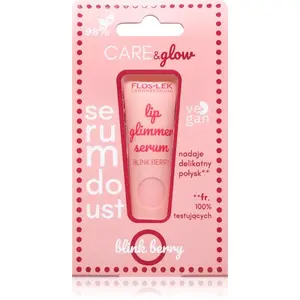 FlosLek Laboratorium Lip Glimmer Serum balzám na rty 14 g