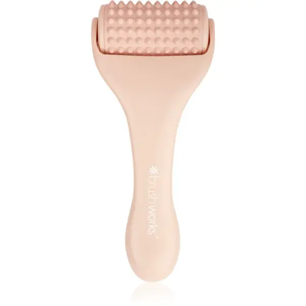 Brushworks Massaging Body Roller masážní váleček na tělo 1 ks