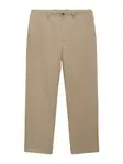 MANGO MAN Chino nohavice 'DARREN'  béžová