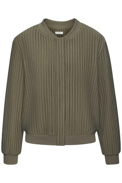 LASCANA Prechodná bunda  kaki