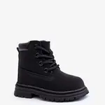 Dětské kotníkové boty Kesi