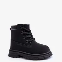 Dětské kotníkové boty Kesi