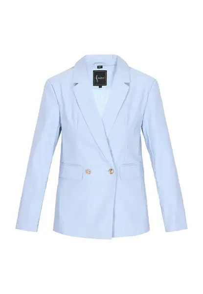 faina Blejzer  svetlomodrá