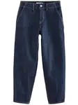 Next Džínsy  modrá denim