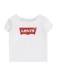 Levi's Kids Tričko  červená / biela