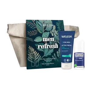 WELEDA Men Refresh