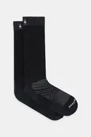 Ponožky s příměsí vlny Smartwool černá barva, SW002143