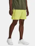 Under Armour Kraťasy LAUNCH ELITE 7'' SHORT-YLW - Pánské