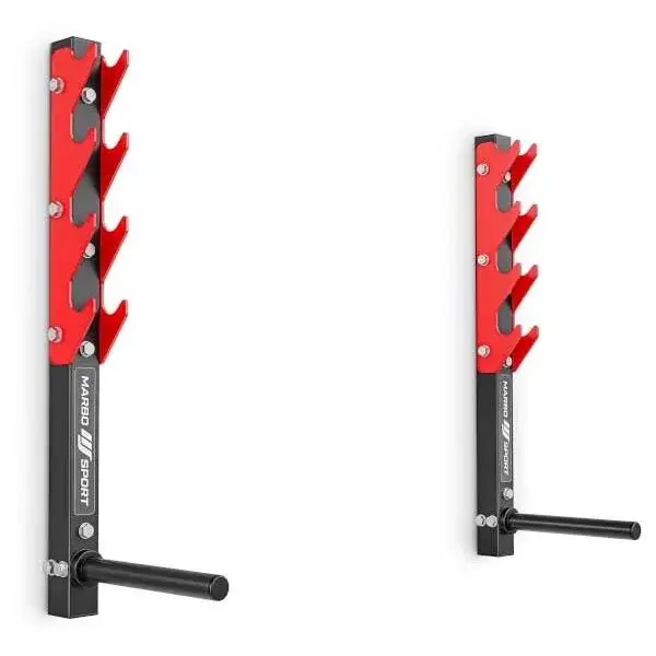 MARBO MH-S208 Držák na osy a závaží, černá, velikost