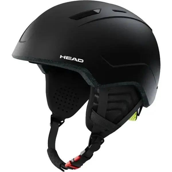Head MOJO Dětská sjezdová helma, černá, velikost (47 - 51)