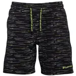 Lotto MANU Chlapčenské šortky, čierna, veľkosť 140-146