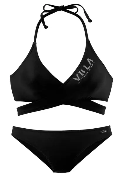 VENICE BEACH Bikiny  čierna