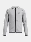 Chlapecká mikina Under Armour UA B Unstoppable Flc FZ - Kluci
