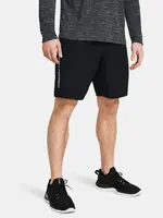 Under Armour Kraťasy UA Woven Wdmk Shorts-BLK - Pánské