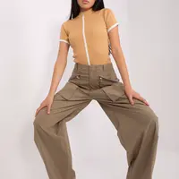 Blouse-BA-BZ-1456.72P-camel