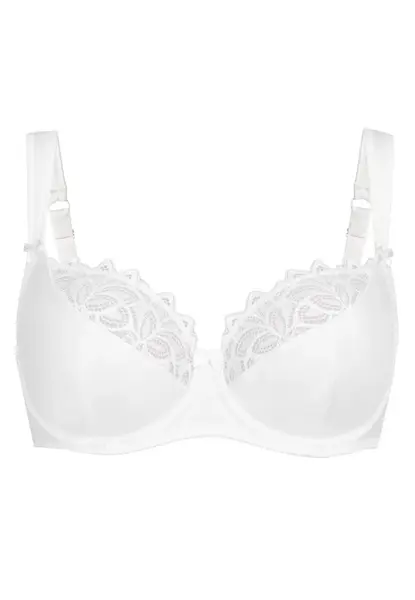 TEYLI Podprsenka  biela