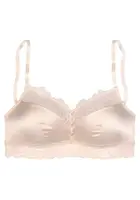 LASCANA Podprsenka  šampanské