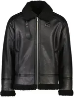 Lindbergh Prechodná bunda  čierna