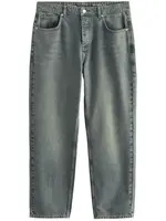 Next Džínsy  modrá denim