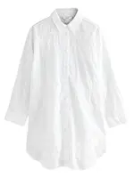 Next Blúzka 'Cornelli Cover-up'  biela