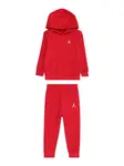 Jordan Joggingová súprava 'BRKLYN'  červená / biela