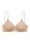 NUANCE Podprsenka  béžová