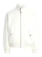 Polo Ralph Lauren Prechodná bunda  biela