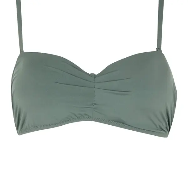 DEFACTO Regular Fit Strappy Bikini Top