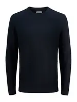 JACK & JONES Sveter 'JJOtto'  tmavomodrá