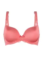 LingaDore Podprsenka  koralová