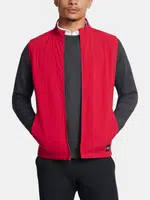Pánská vesta Under Armour UA Drive Pro Strm LT Ins VT-RED - Pánské