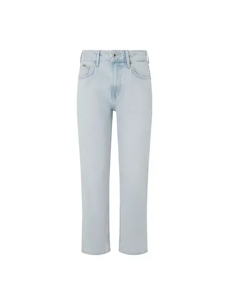 Pepe Jeans Džínsy  svetlomodrá