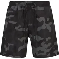 Pánské plavky Camo tmavé