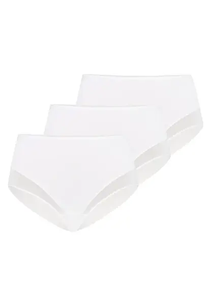 TEYLI Nohavičky 'Filly'  biela