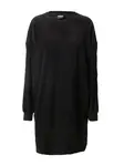 Urban Classics Šaty  čierna