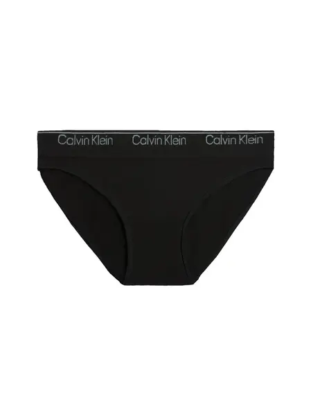 Calvin Klein Underwear Nohavičky  mätová / čierna