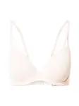 Calvin Klein Underwear Podprsenka  svetlobéžová