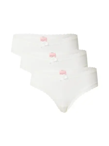 Hunkemöller Nohavičky 'Georgia'  biela