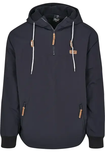 Brandit Prechodná bunda 'Luke'  námornícka modrá